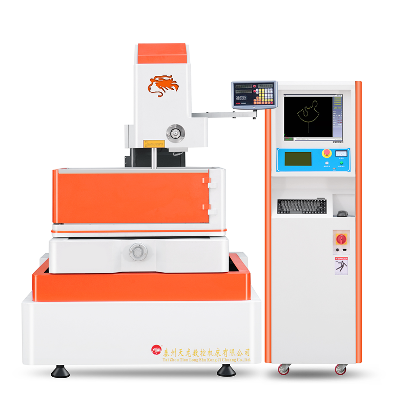 TC型50步進(jìn)高精密中走絲